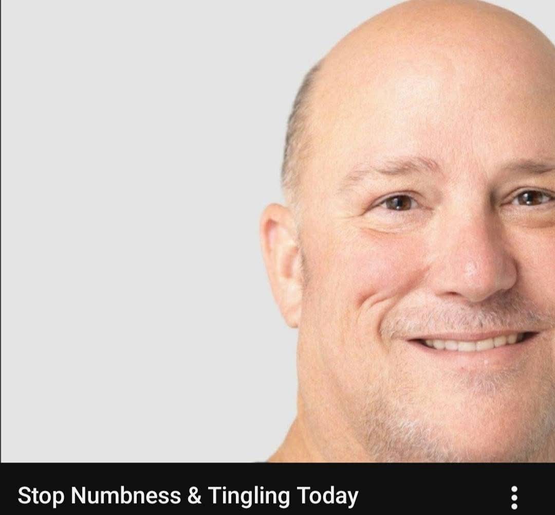stop numbness and tingling today
