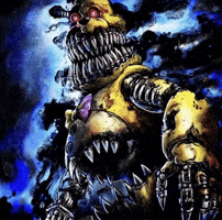 your nightmare
